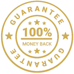 Moringa Magic 100% Satisfaction 60-Day Money-Back Guarantee