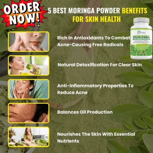 Moringa Magic Benefits 