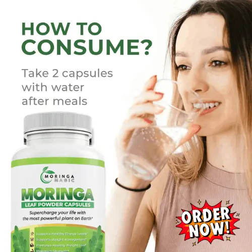 Unleash The Power Of Moringa Magic